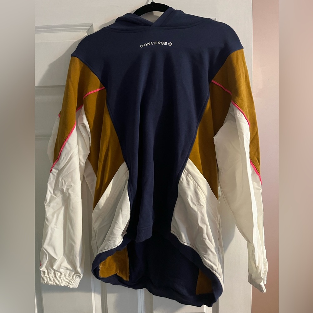 Large Converse Hoodie